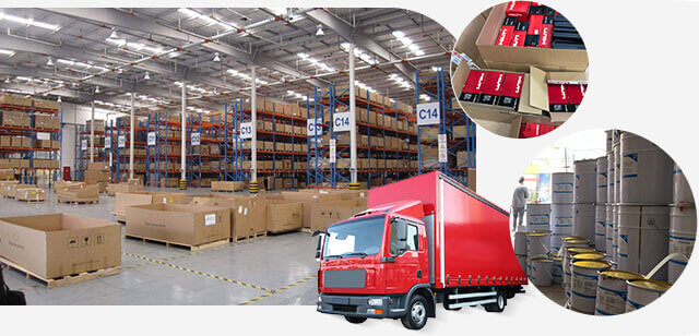 擁有倉(cāng)儲(chǔ)基地，24h內(nèi)快速發(fā)貨，解決供貨延遲問(wèn)題