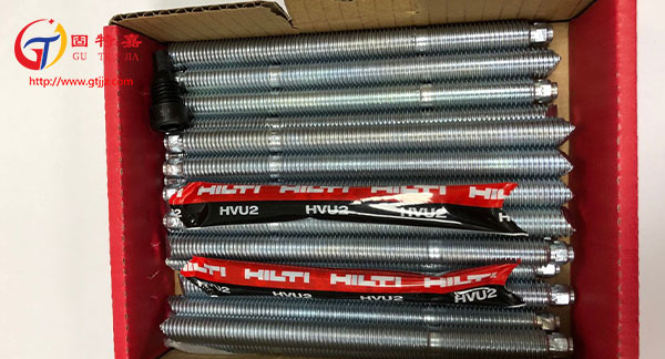 喜利得化學(xué)錨栓實(shí)物1 喜利得化學(xué)錨栓實(shí)物1