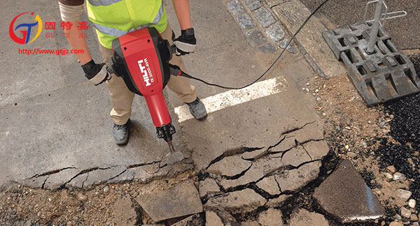 喜利得電鎬在使用過程中出現(xiàn)故障，該如何進(jìn)行排除解決