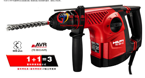 喜利得電錘機具的使用和保養(yǎng)