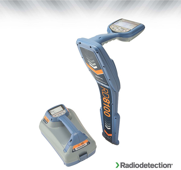 雷迪RD8100管道探測(cè)儀 雷迪RD8100管道探測(cè)儀