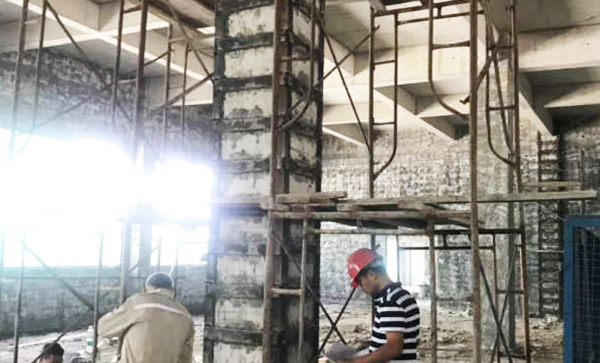 包鋼加固 包鋼加固