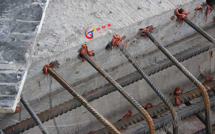 植筋加固 植筋加固