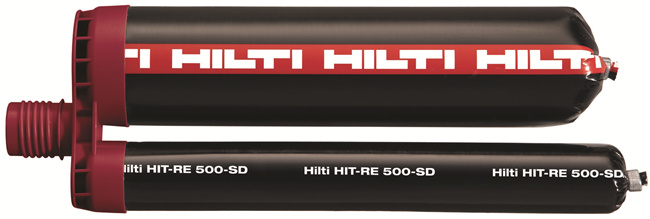 喜利得植筋膠RE500-SD 喜利得植筋膠RE500-SD