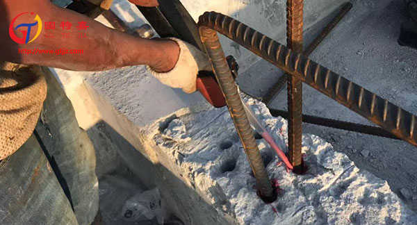 建筑植筋膠施工 建筑植筋膠施工