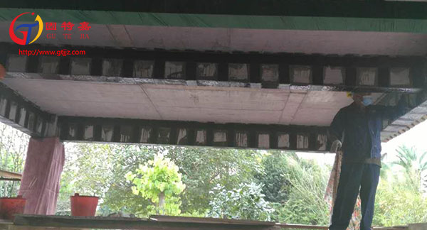 碳纖維布加固3 碳纖維布加固3