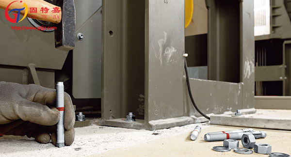 喜利得機械錨栓應用1 喜利得機械錨栓應用1