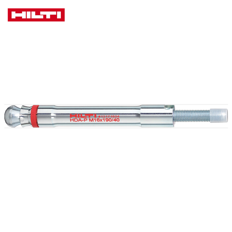 重型后擴底錨栓 HDA-P 重型后擴底錨栓 HDA-P