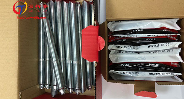 喜利得化學(xué)螺栓 喜利得化學(xué)螺栓