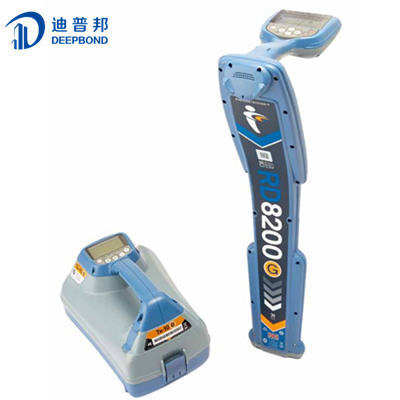 英國雷迪RD8200管線探測儀_地下金屬管線定位儀