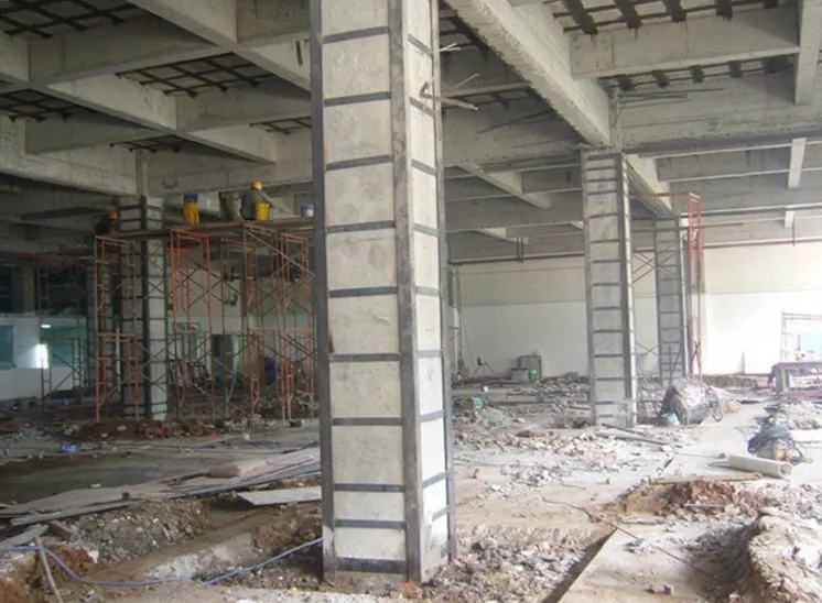 柱子加固1 柱子加固1