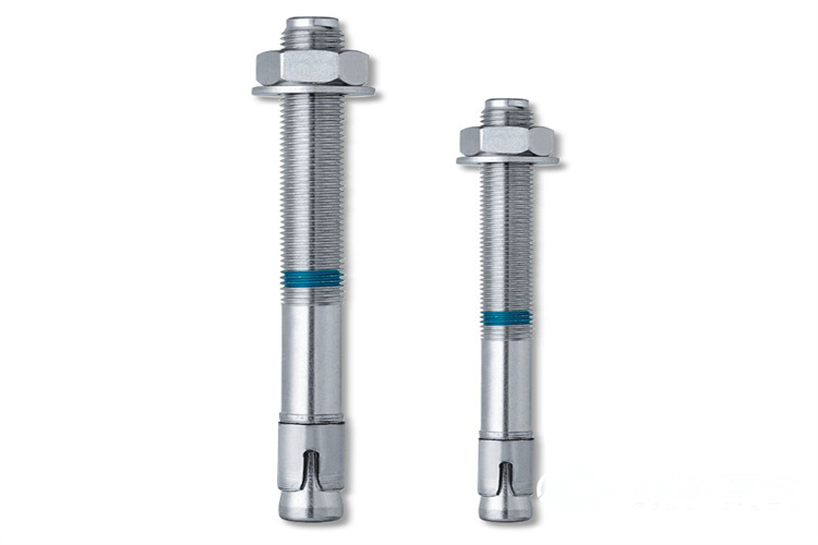 機(jī)械錨栓使用方法 機(jī)械錨栓使用方法