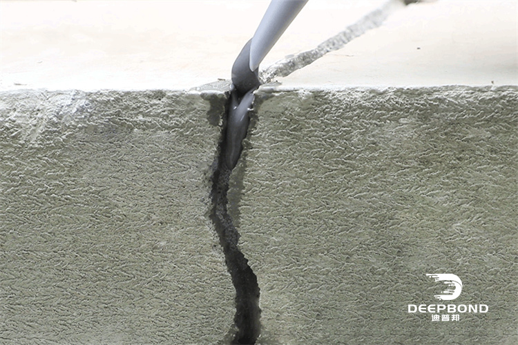 混凝土裂縫修補膠怎么用 混凝土裂縫修補膠怎么用